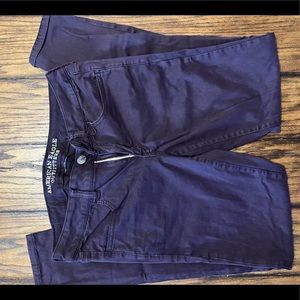 American Eagle Size 8 Long Jegging